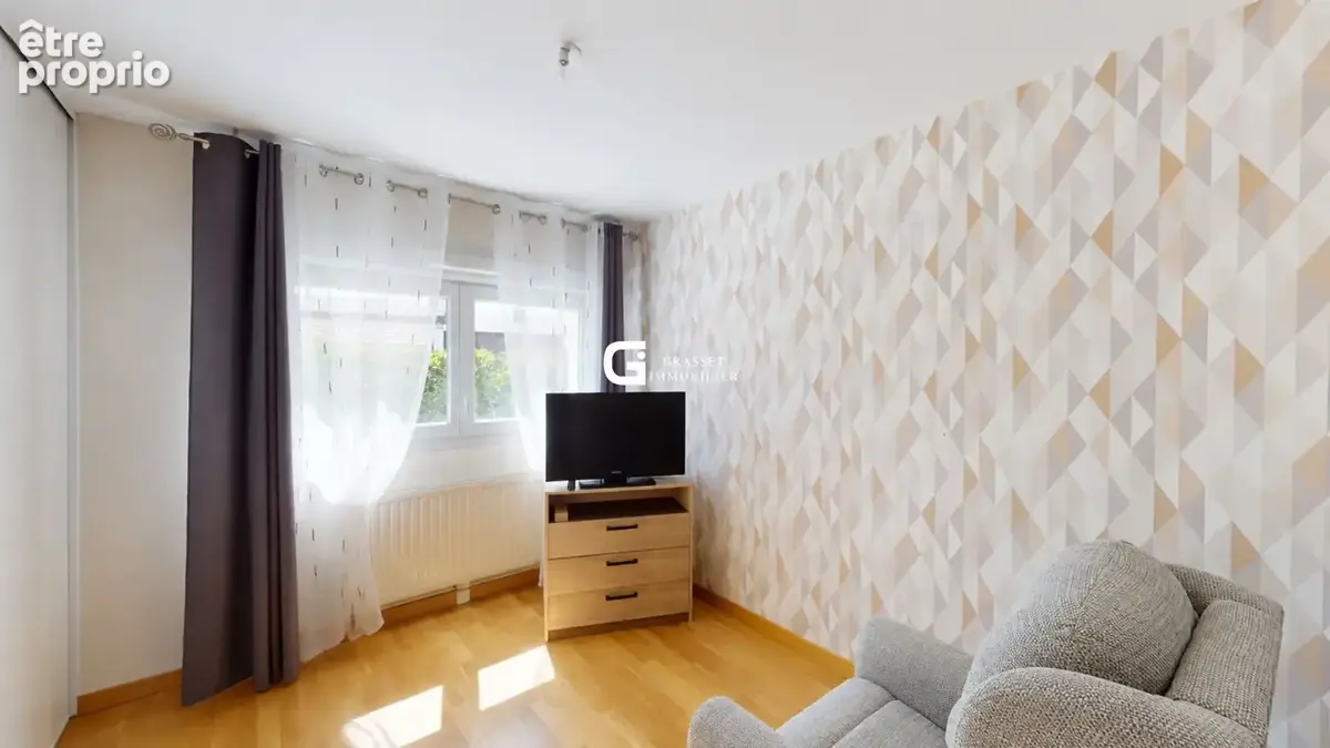 Appartement Oyonnax 3 pièces 67.3 m2 - photo 5