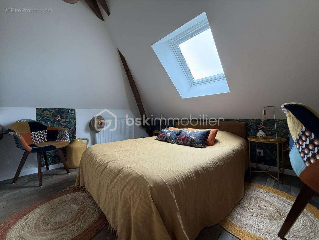 Maison à BARENTON