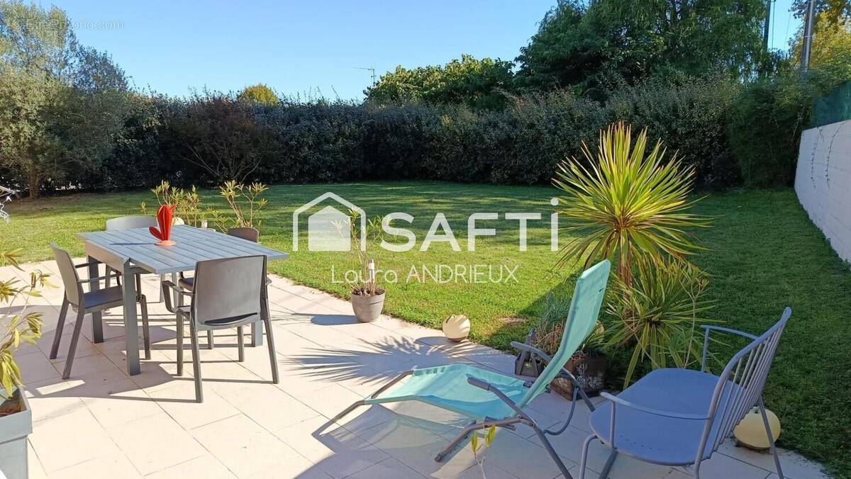 Photo 1 - Maison à CAUJAC