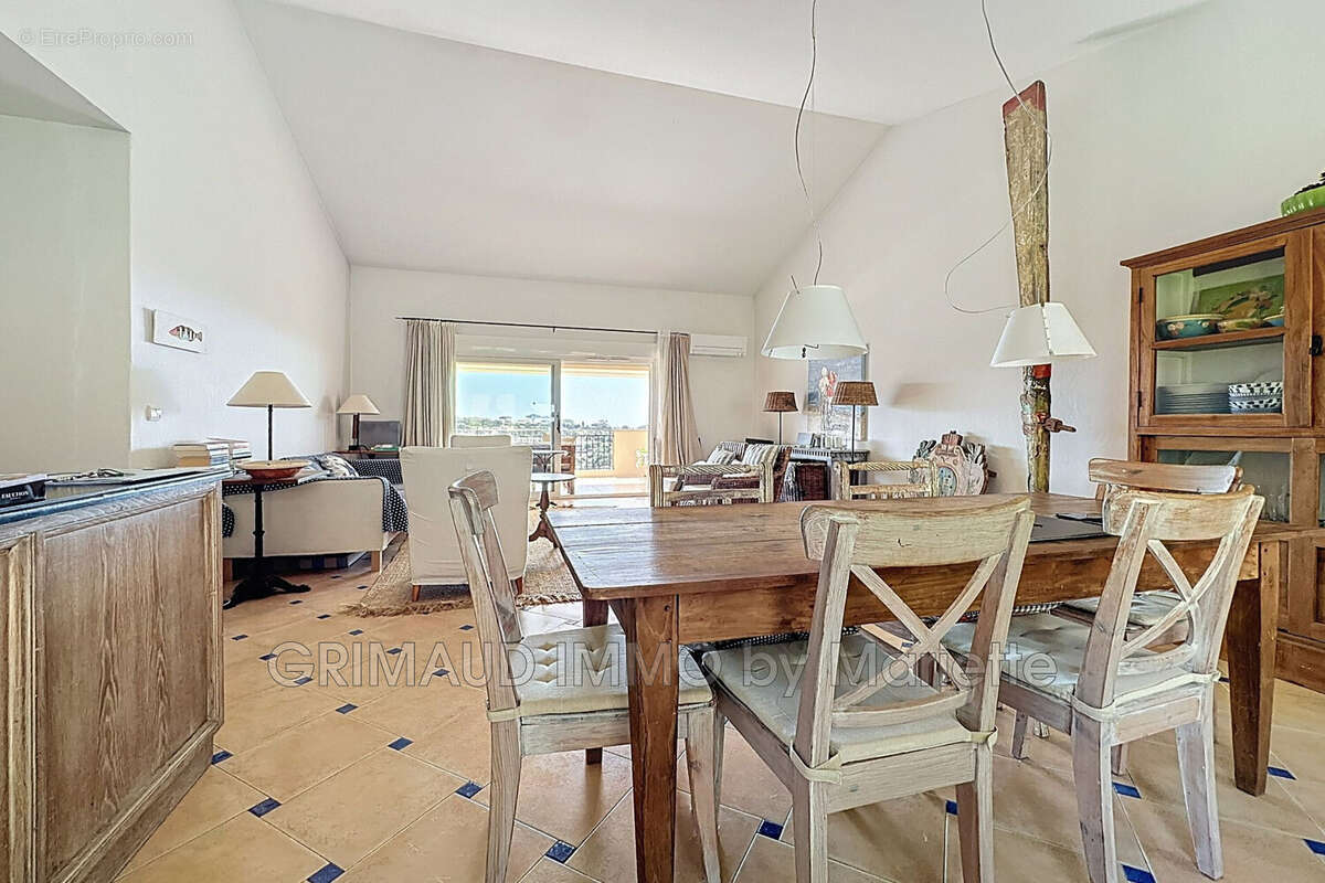 Appartement à SAINTE-MAXIME