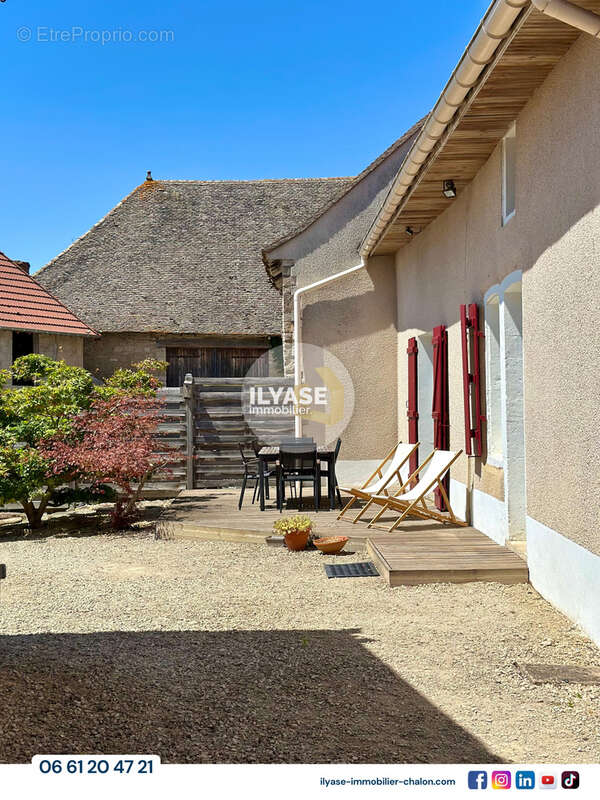 Maison 159m2  434 m2  3 CH  Piscine hors-sol - photo 4