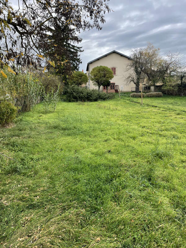 Maison à SAINT-MARTIN-DES-PLAINS