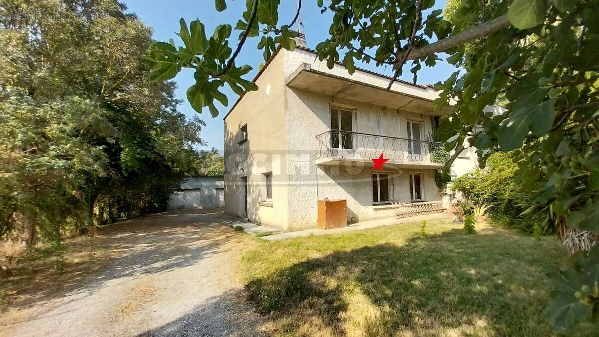 Maison à QUINT-FONSEGRIVES