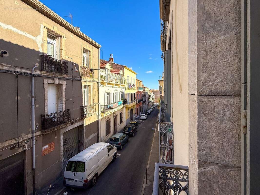 Maison à SETE