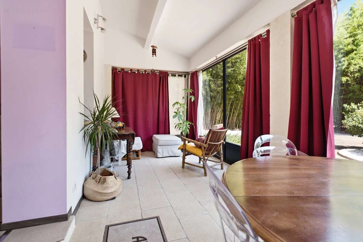 Mas de charme - Trinquetaille - photo 19