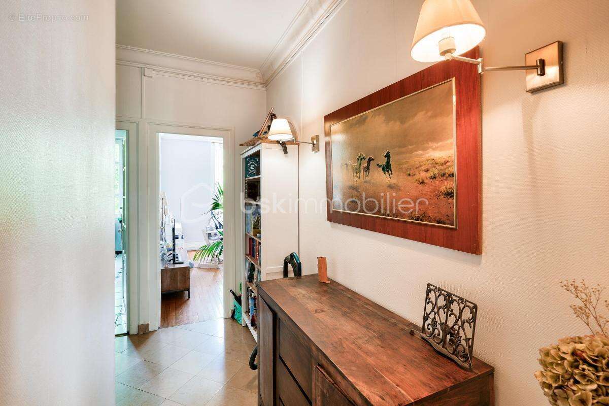 Appartement à LYON-6E