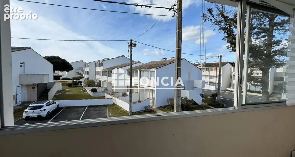 Charmant T2 à 500m de la plage avec parking privé ! - photo 6