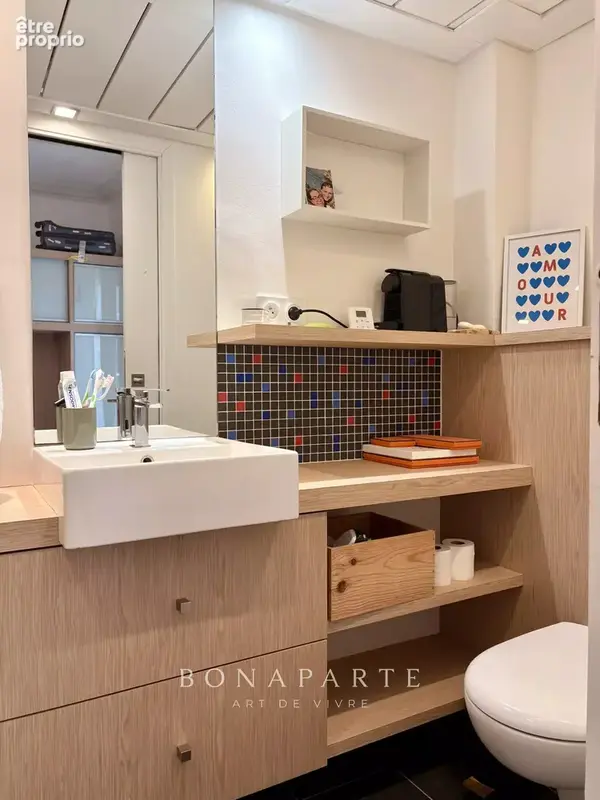 Angers – hypercentre – charme de l’ancien & rénovation haut de gamme - photo 11