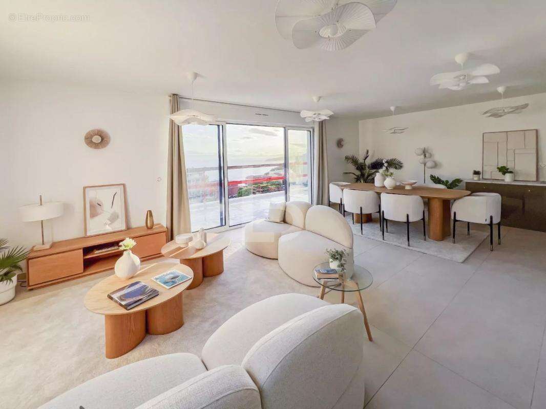 Appartement à CAP-D&#039;AIL