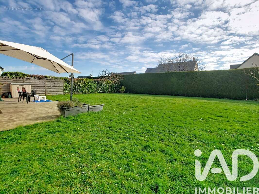 Photo 4 - Maison à LA MEMBROLLE-SUR-CHOISILLE