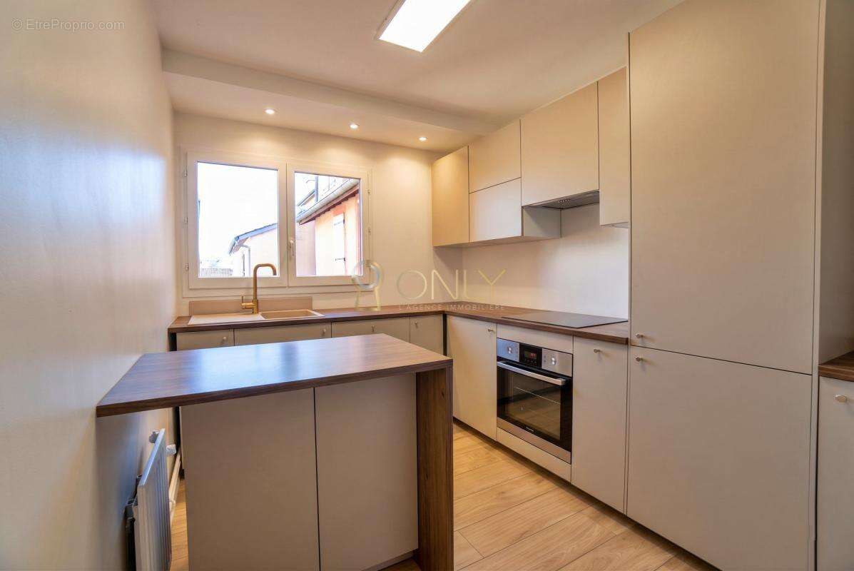 Appartement à VILLEFRANCHE-SUR-SAONE