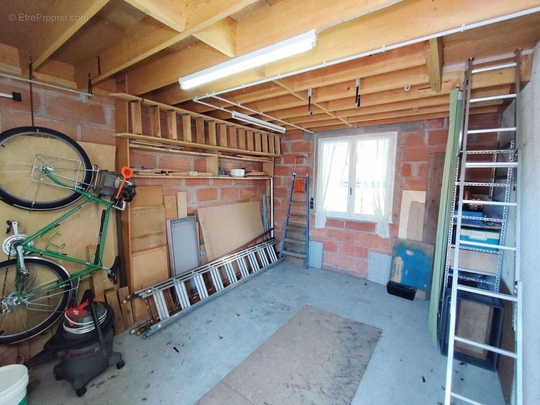 Maison sur sous-sol semi-enterré - photo 11