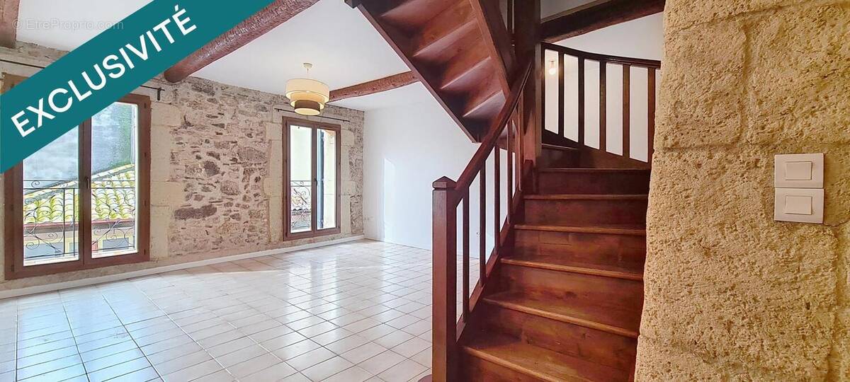 Photo 1 - Maison à MONTBLANC