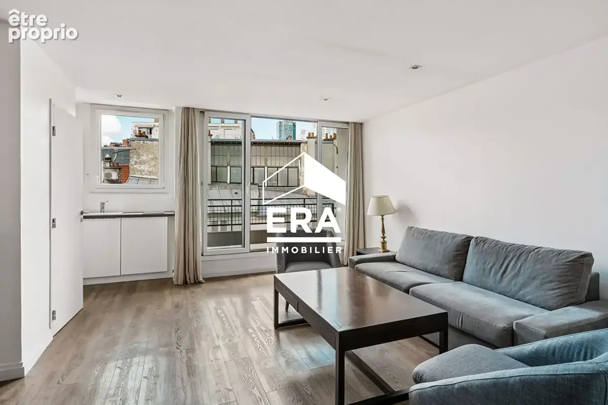 Appartement 41m² à neuilly-sur-seine - photo 5