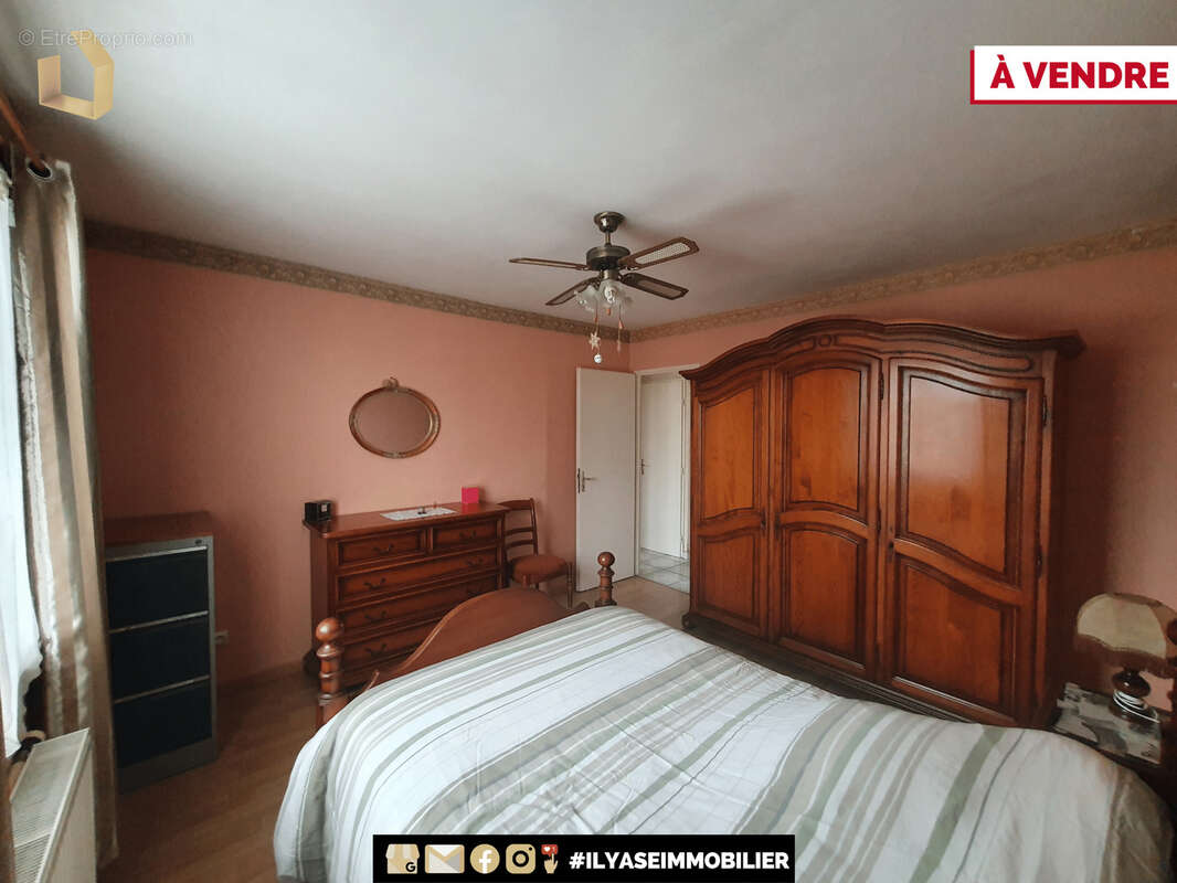 Maison à CHALON-SUR-SAONE