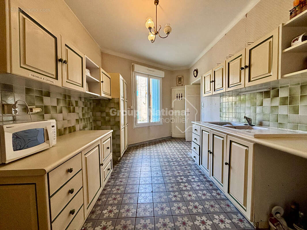 Maison à AIGUES-VIVES