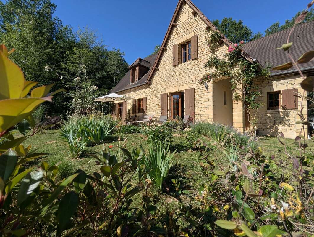 Maison à SARLAT-LA-CANEDA