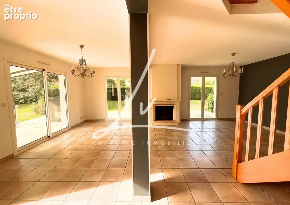 Maison 7 pièces 130 m² à vendre à Benouville (14970) - photo 2