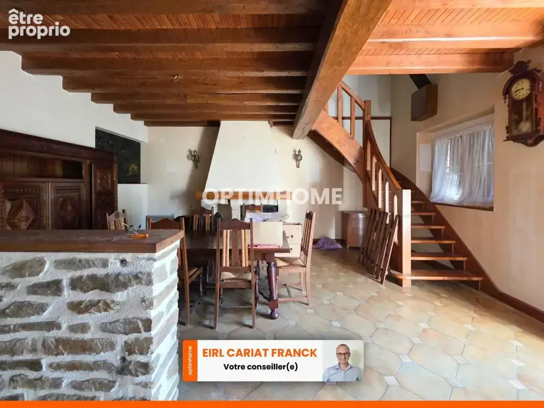 Longère en pierre de 183 m² avec dépendances, l’ensemble sur 7613 m² de terrain clos - photo 9