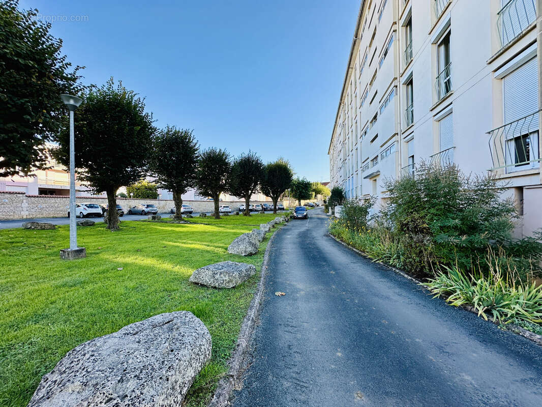 Appartement à NIORT