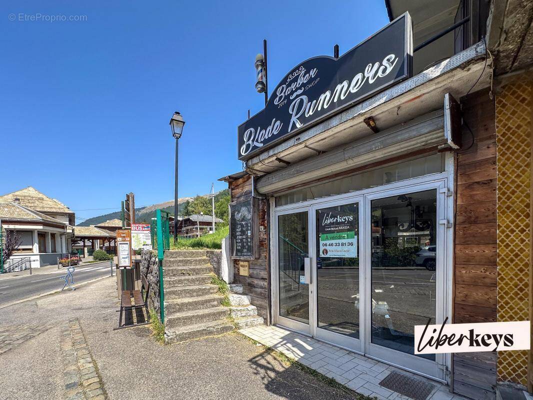 À Saisir  Local Commercial  Morzine - photo 8