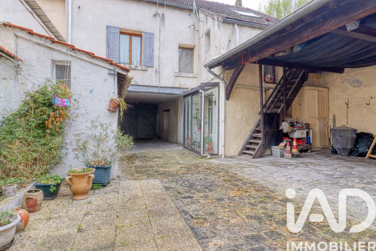 Photo 1 - Maison à MONTMAGNY