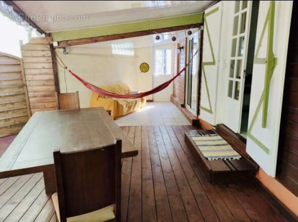 Maison à SAINT-JOSEPH