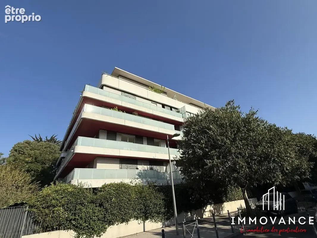 Appartement 3 pièces 61 m² à vendre à Montpellier (34000) - photo 2
