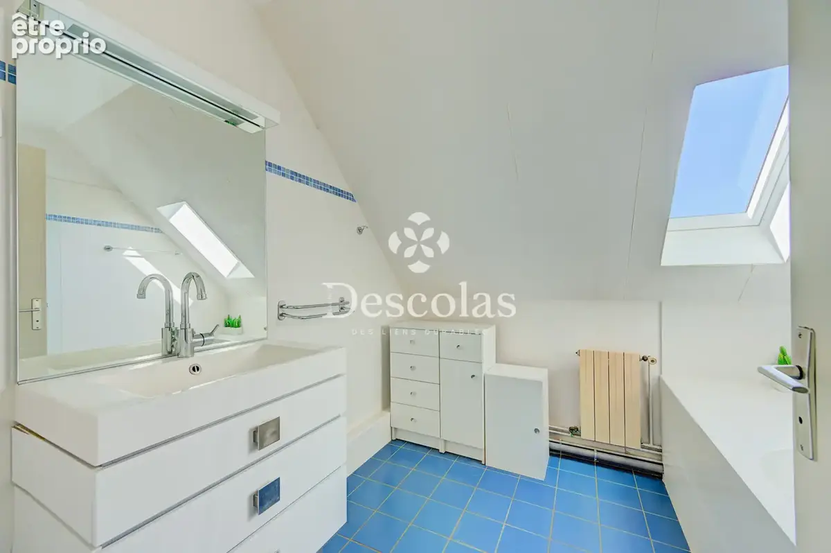 Maison - Saint Germain en Laye - Quartier Bergette - photo 18