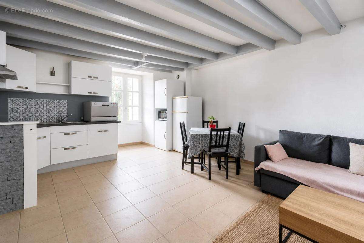 Maison à LE LION-D'ANGERS