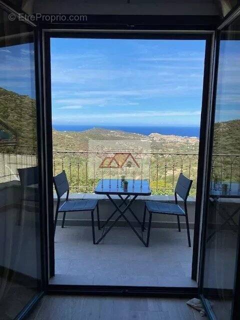 Appartement à SANTA-REPARATA-DI-BALAGNA