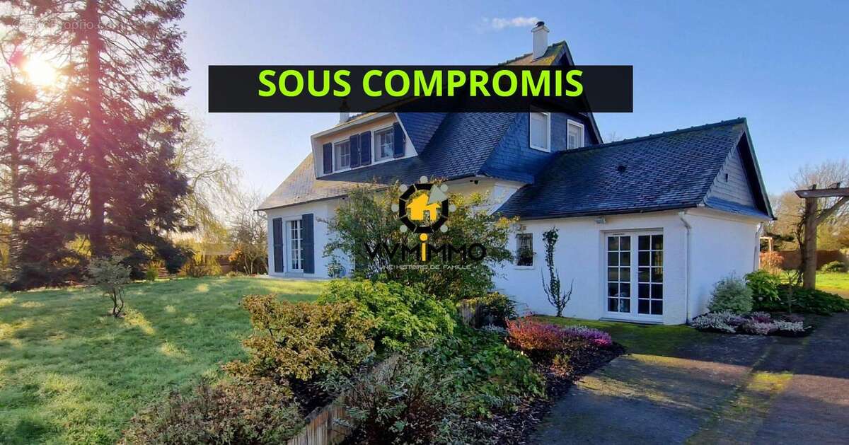 Maison à SAINT-MARS-DU-DESERT