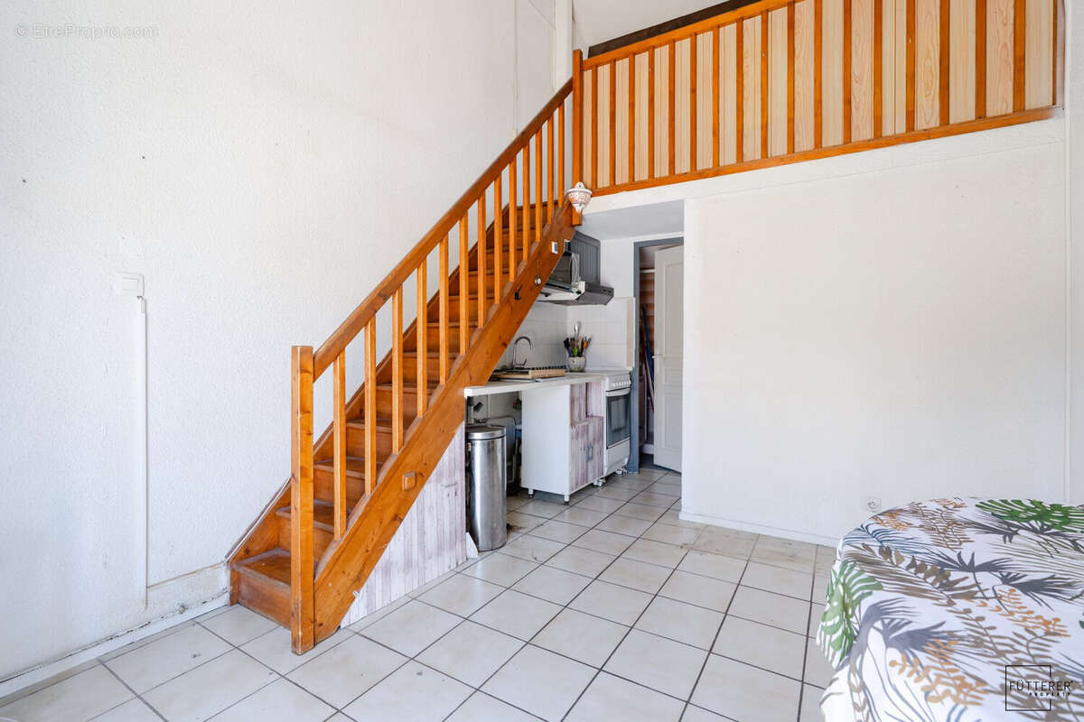 Maison à GRUISSAN