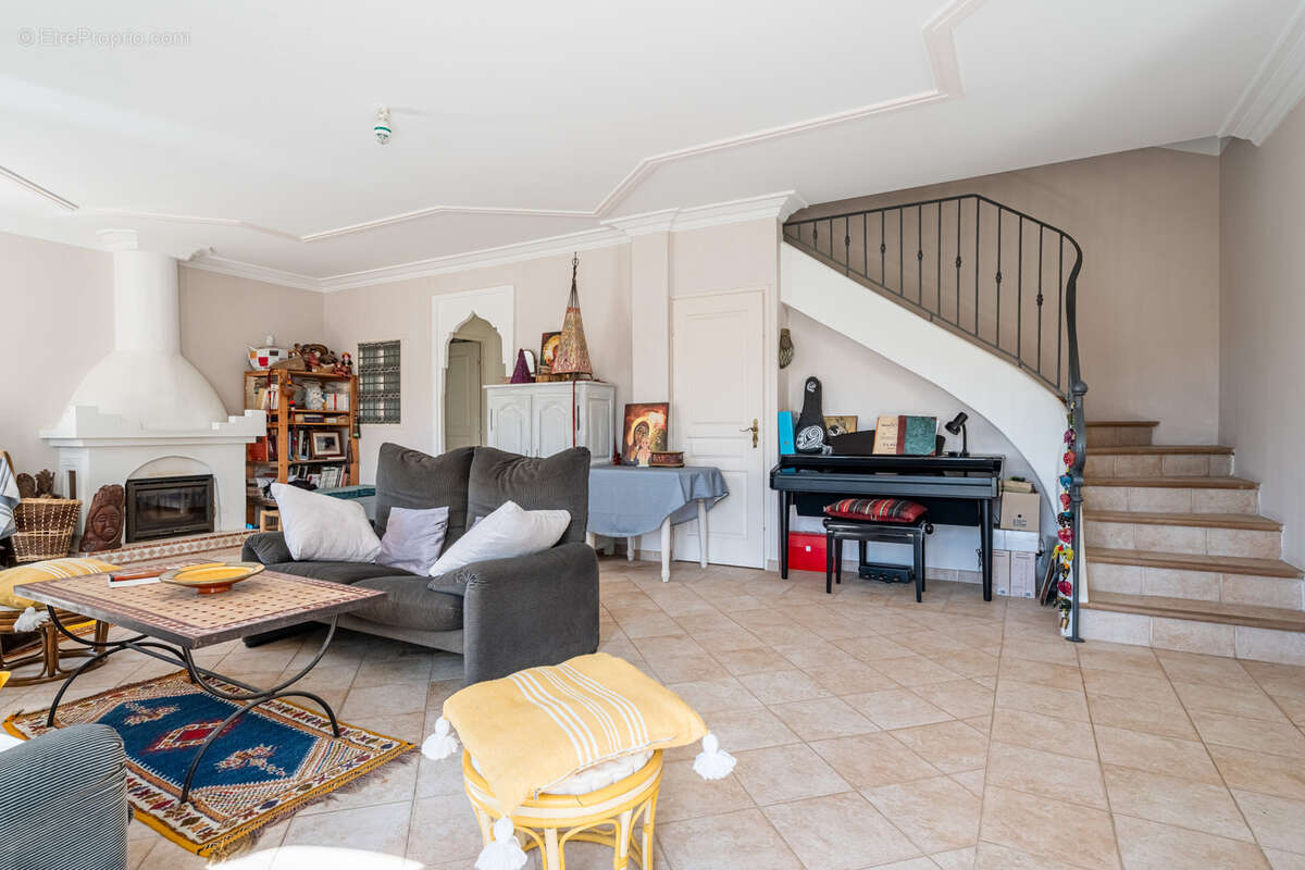 Maison à MARSEILLE-13E