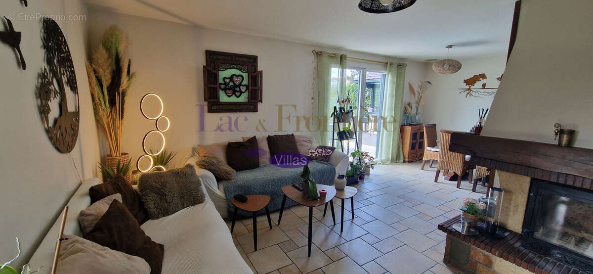 Maison à MESSERY