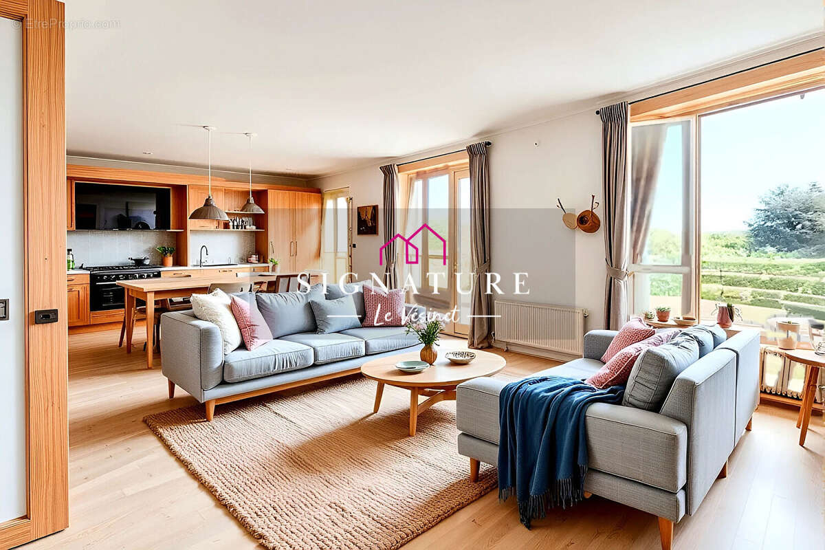 Appartement à LE VESINET