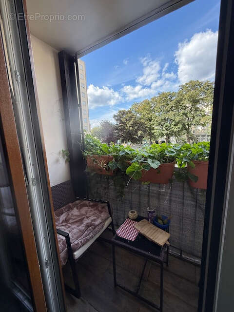 Appartement à MULHOUSE