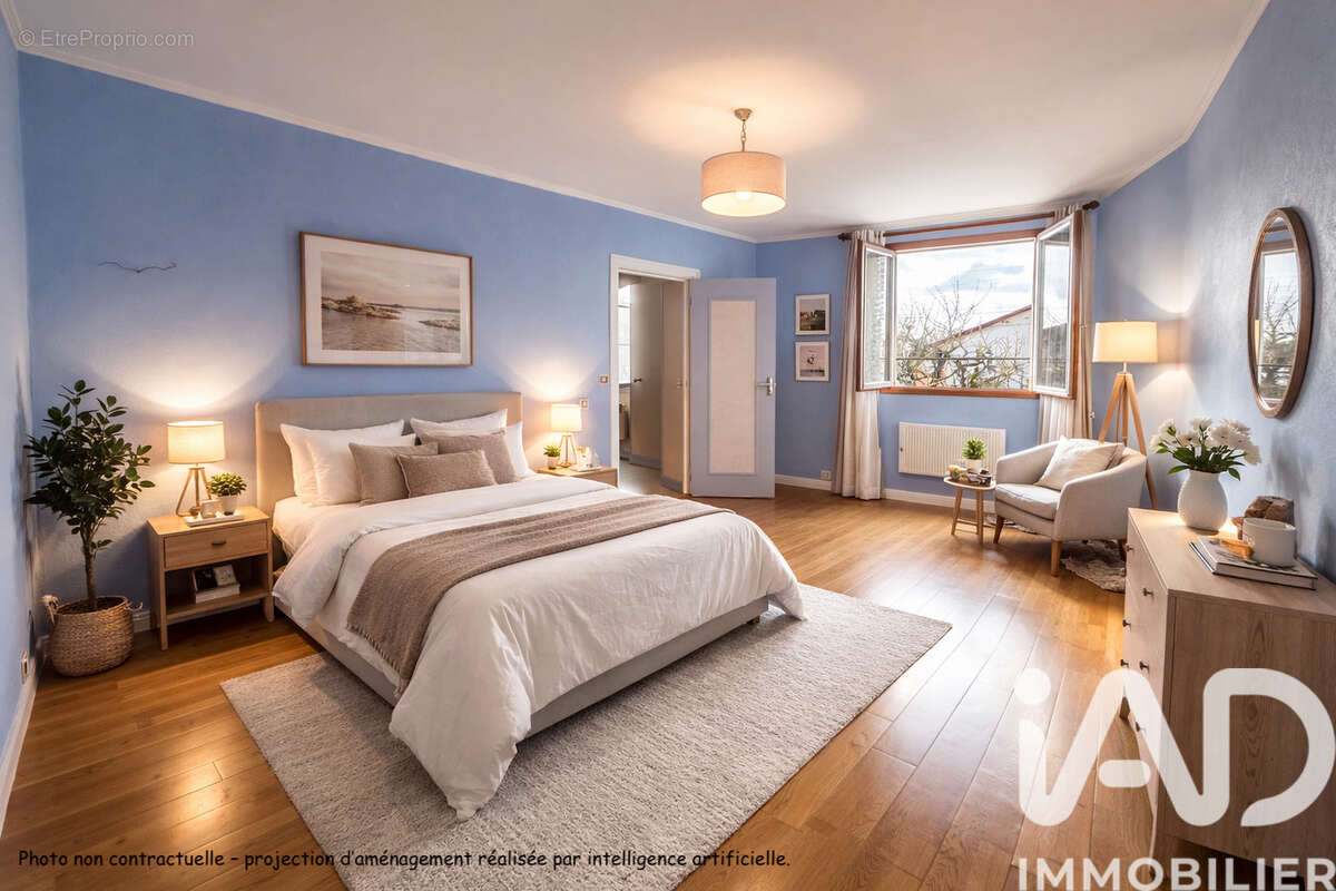 Photo 8 - Maison à NANTEUIL-LES-MEAUX