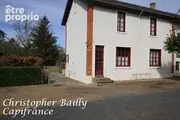 Maison à DOMPIERRE-SUR-BESBRE