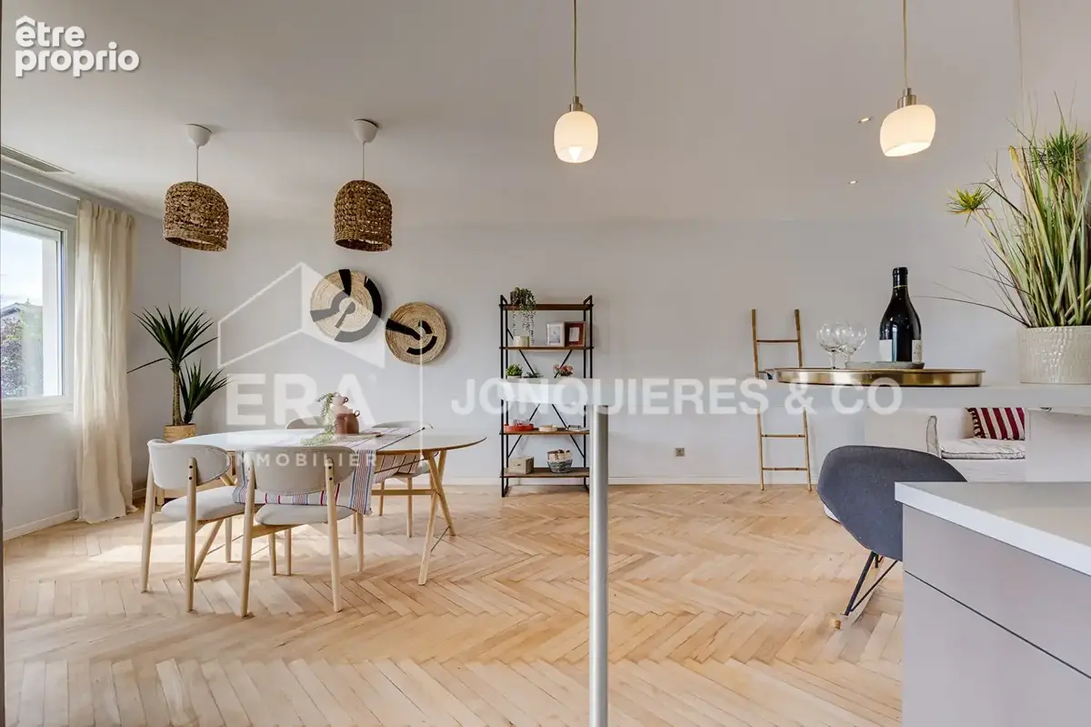 Appartement 100m² à toulouse - photo 5