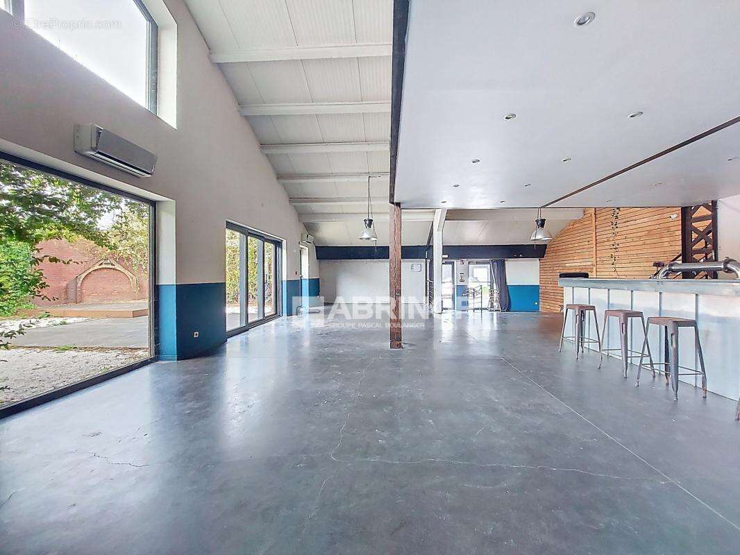 Commerce à TOURCOING