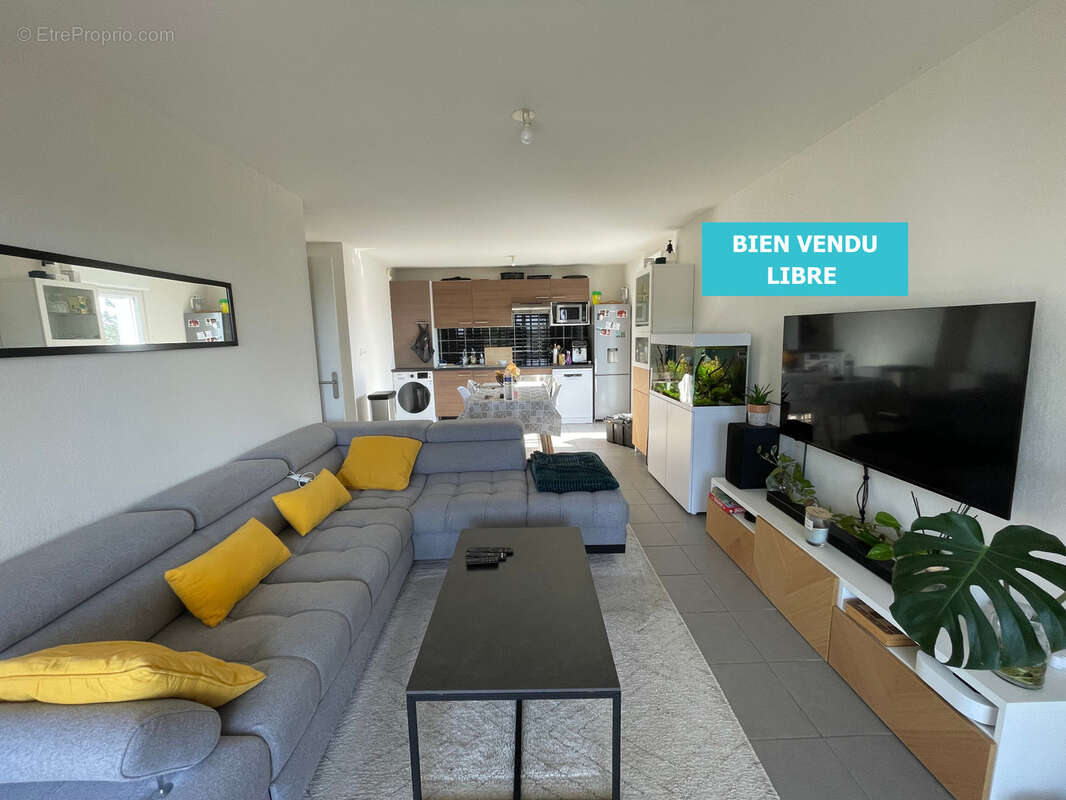 Appartement à CUGNAUX