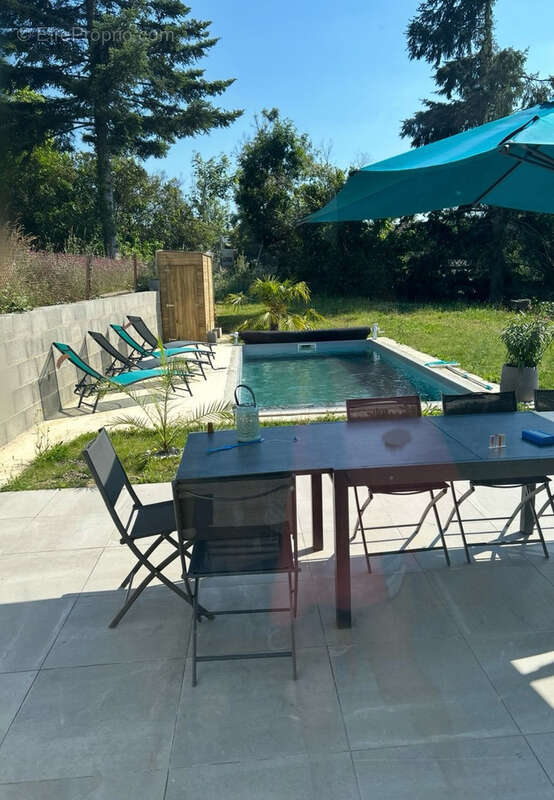 Maison à LA CHAPELLE-D&#039;AUREC