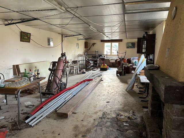 Terrain à FITZ-JAMES