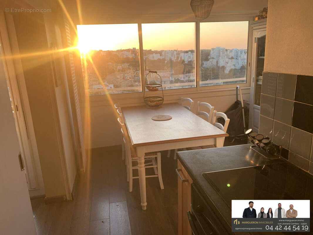 Appartement à MARTIGUES