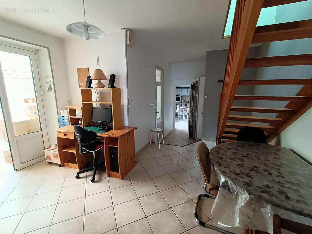 Maison à TONNAY-CHARENTE