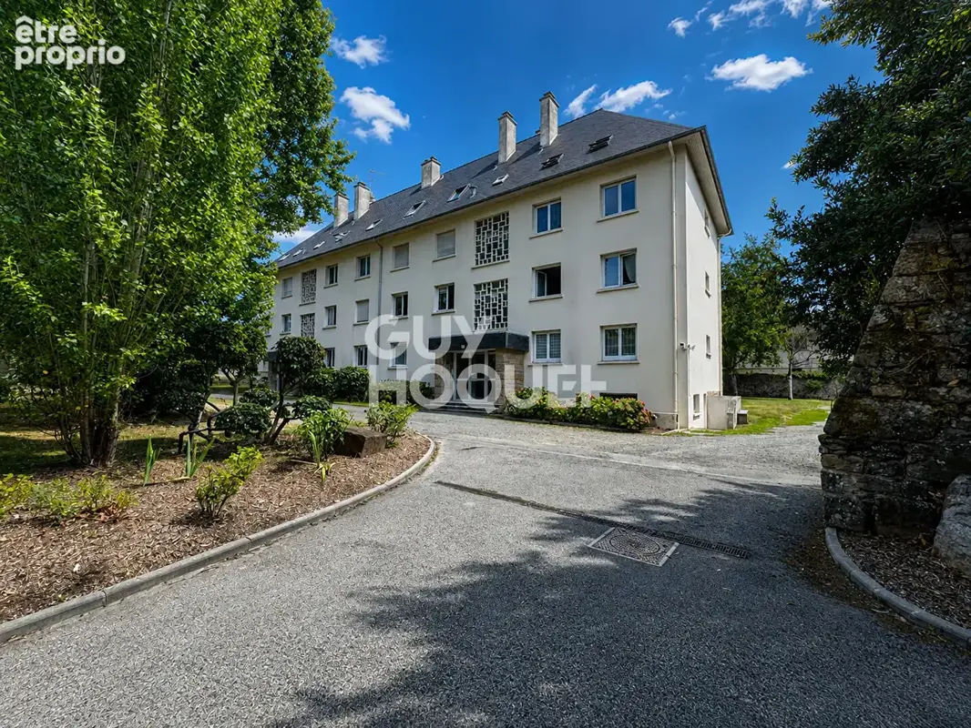 Appartement à SAINT-MALO