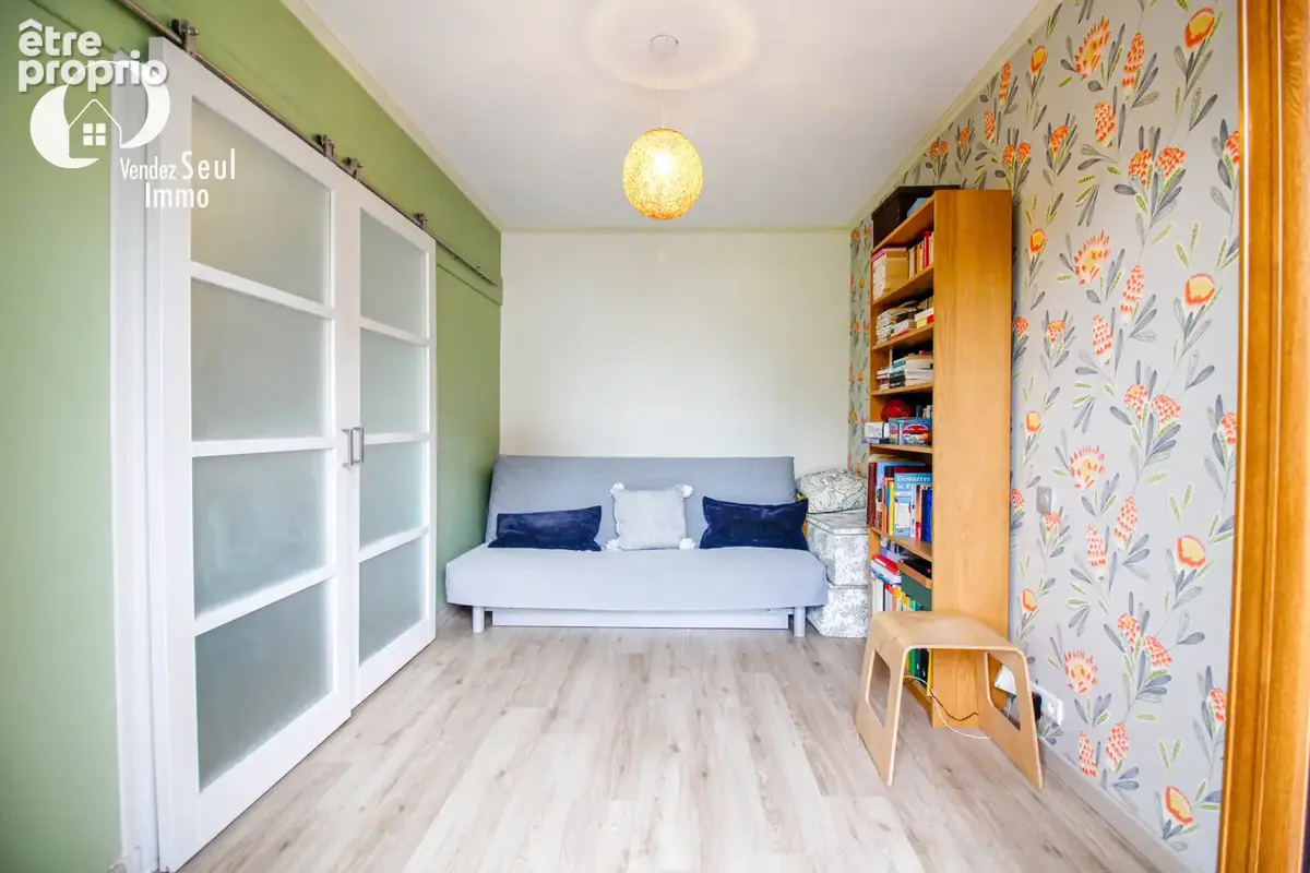 Appartement de Type 3 de 74 m2 avec balcon de 7.30 m2 - Cave - photo 5
