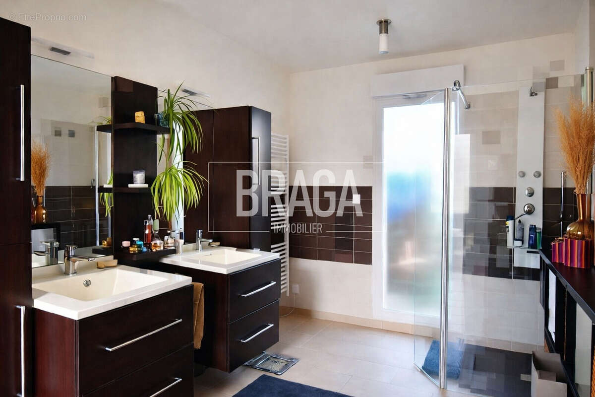 Maison d’architecte   154 m2   Plain-pied   Boursin - photo 8