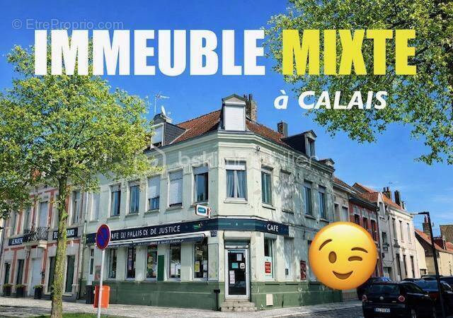 Appartement à CALAIS